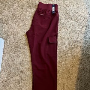 Jaanuu women’s 4 pocket relaxed essential pant